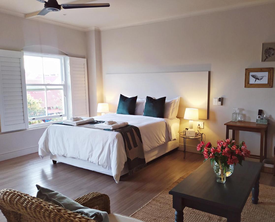 Apartment At Hermanus Waterfront Экстерьер фото