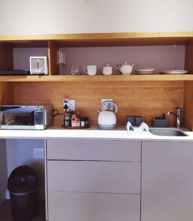 Apartment At Hermanus Waterfront Экстерьер фото
